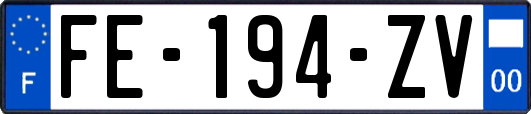 FE-194-ZV