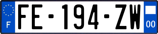 FE-194-ZW