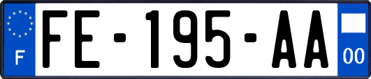 FE-195-AA