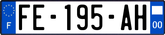 FE-195-AH