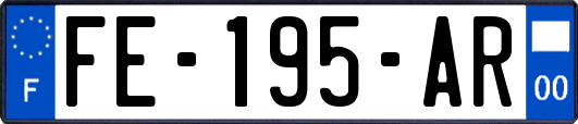 FE-195-AR