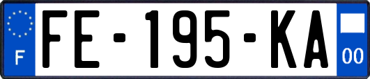 FE-195-KA