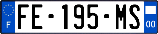 FE-195-MS