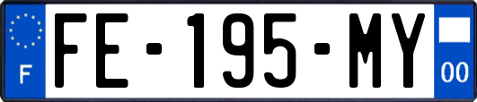FE-195-MY