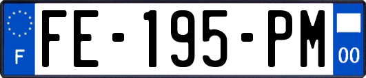 FE-195-PM