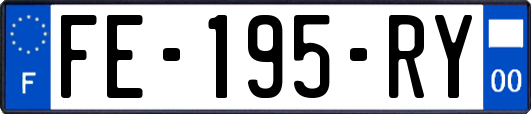 FE-195-RY
