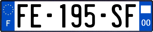 FE-195-SF