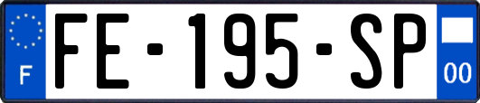 FE-195-SP