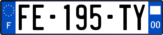 FE-195-TY