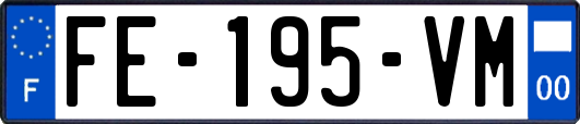 FE-195-VM