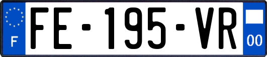 FE-195-VR