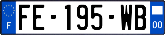 FE-195-WB