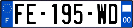 FE-195-WD