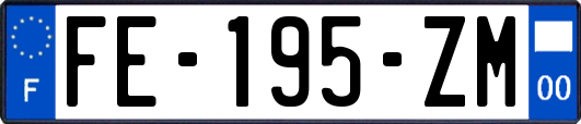 FE-195-ZM