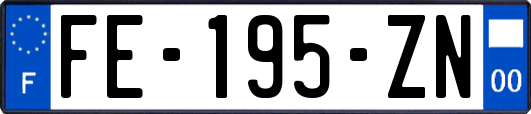 FE-195-ZN