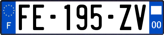 FE-195-ZV