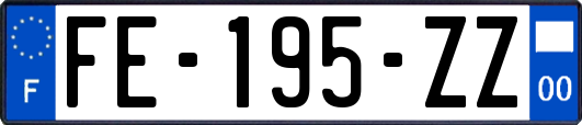 FE-195-ZZ