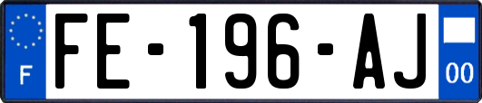 FE-196-AJ