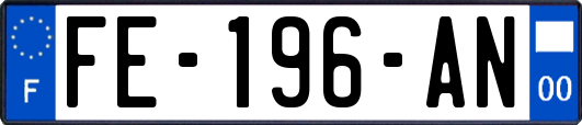 FE-196-AN