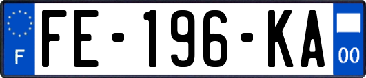 FE-196-KA