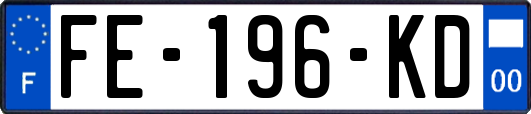 FE-196-KD