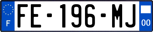 FE-196-MJ