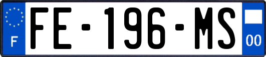 FE-196-MS