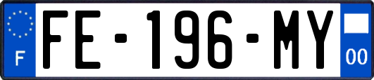 FE-196-MY