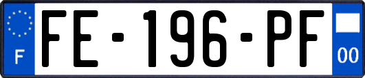 FE-196-PF