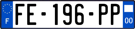 FE-196-PP