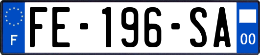 FE-196-SA