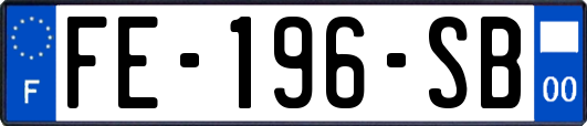 FE-196-SB