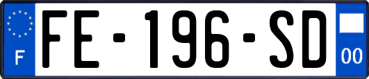 FE-196-SD