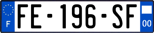 FE-196-SF