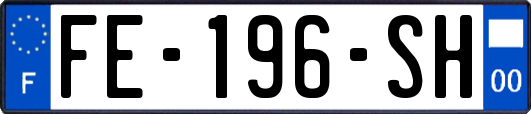 FE-196-SH