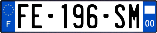 FE-196-SM