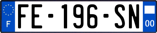 FE-196-SN