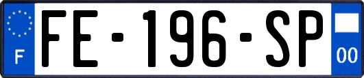 FE-196-SP