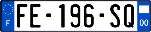 FE-196-SQ