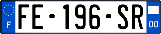 FE-196-SR