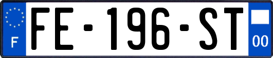 FE-196-ST
