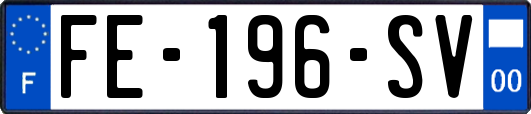 FE-196-SV