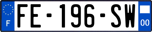 FE-196-SW