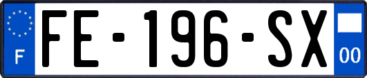 FE-196-SX