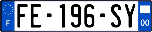 FE-196-SY
