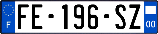 FE-196-SZ
