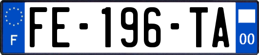 FE-196-TA