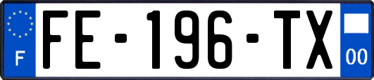 FE-196-TX