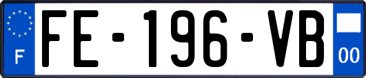 FE-196-VB