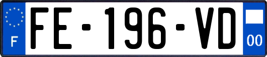 FE-196-VD